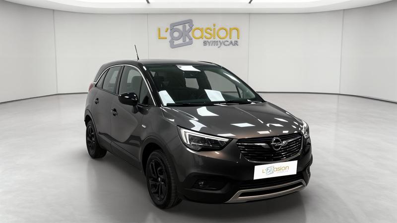 Opel Crossland X 1.5 d 102 ch Elegance