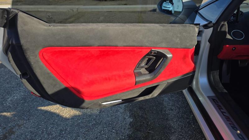 Lamborghini Gallardo 5.2 V10 Lp 550-2 E-Gear Spyder - Automatique