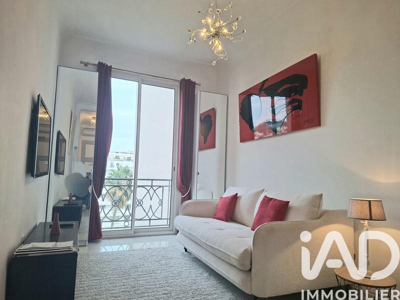Appartement - 21 m² - 1 pièce