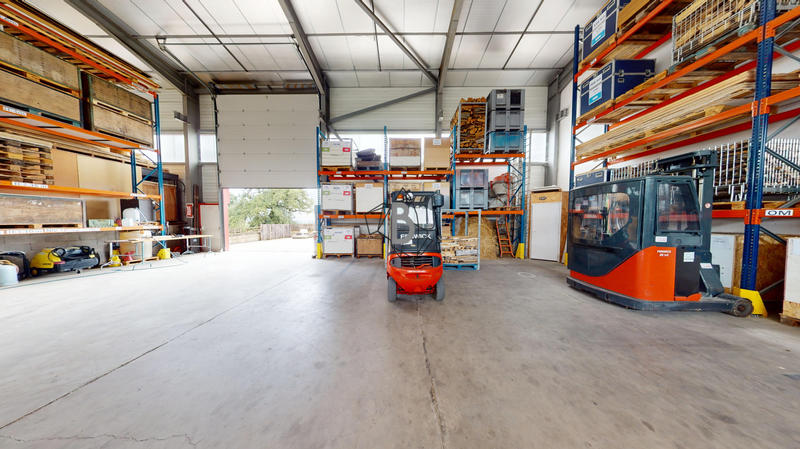 Local commercial - 800 m²