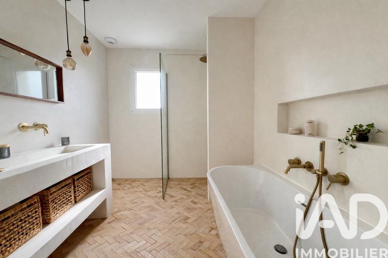 Maison - 83 m² - 4 pièces