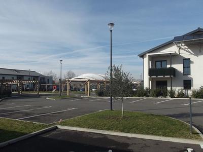 Appartement - 42 m² - 2 pièces