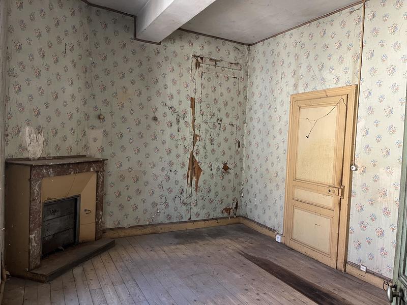 Maison jumelée - 100 m² - 7 pièces