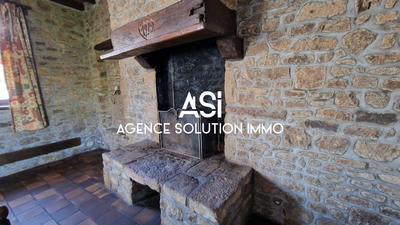 Maison - 120 m² - 3 pièces