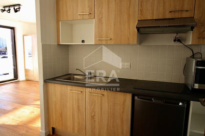 Appartement - 28 m² - 1 pièce