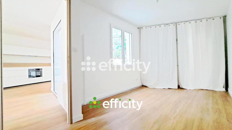 Maison bordelaise - 85 m² - 4 pièces