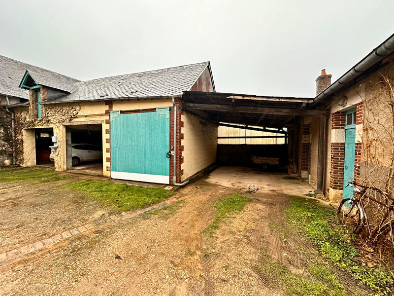 Immeuble - 305 m² - 10 pièces