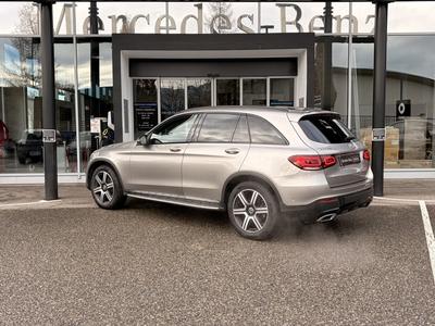 Mercedes Glc Suv 220 d 4matic Avantgard