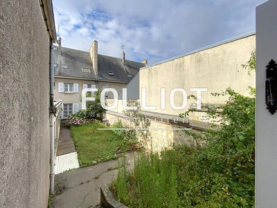 Appartement - 40 m² - 3 pièces