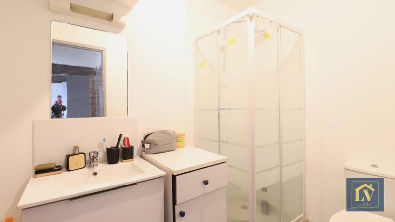 Appartement - 56 m² - 3 pièces