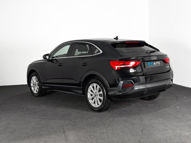 Audi Q3 Sportback 35 Tfsi 150ch Ja18p Virtual Cockpit Carplay Gps Regul Full Led Lane + Side Assist