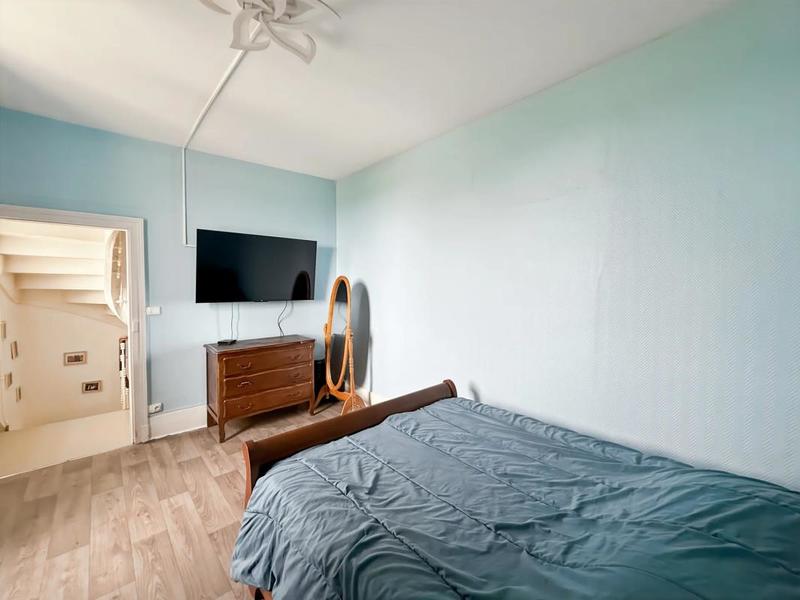 Maison de maîtres - 134 m² - 5 pièces