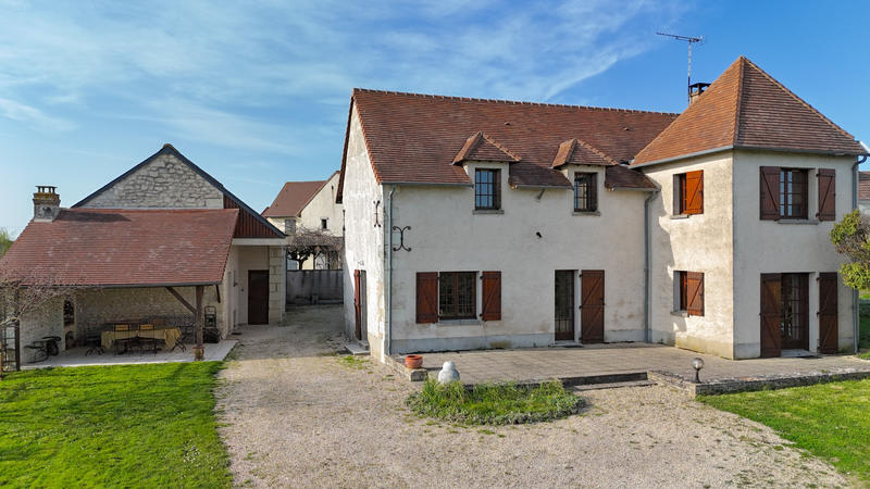 Maison - 149 m² - 5 pièces