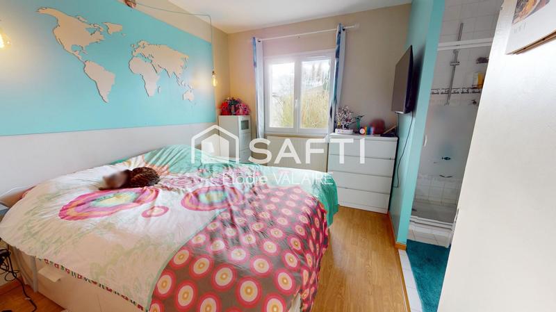 Maison - 134 m² - 6 pièces