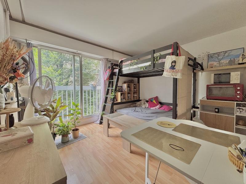 Appartement - 24 m² - 1 pièce