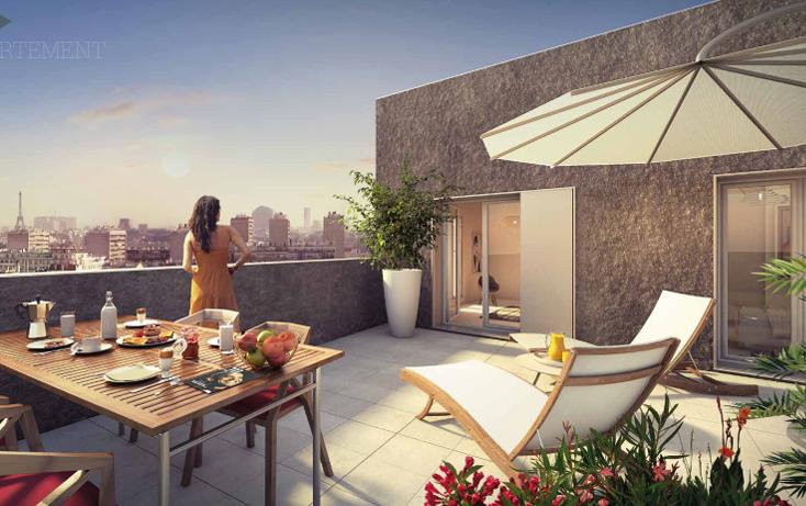 Appartement - 91 m² - 5 pièces