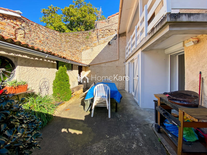 Maison - 130 m² - 4 pièces