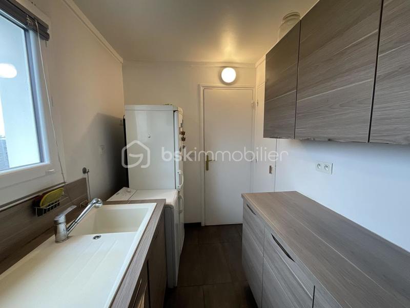 Appartement - 62 m² - 4 pièces