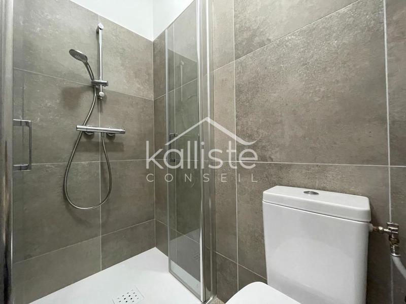 Studio - 23 m² - 1 pièce