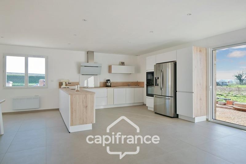 Maison - 127 m² - 4 pièces