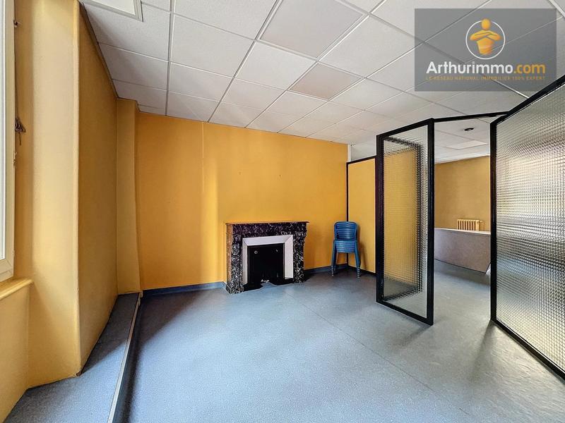 Bureau - 117 m² - 7 pièces