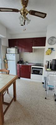 Appartement - 22 m² - 2 pièces