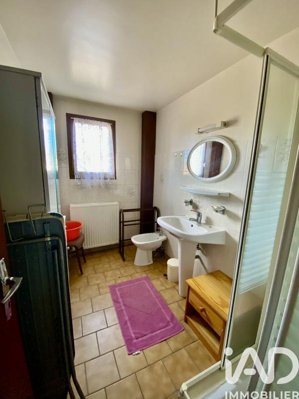 Maison - 132 m² - 5 pièces