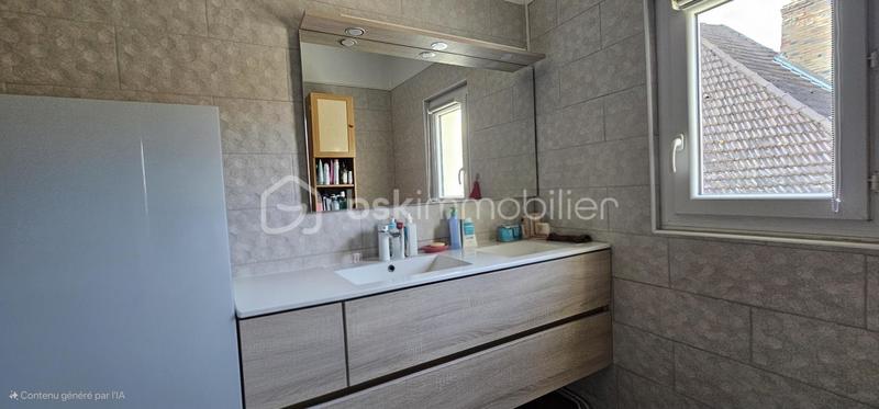 Maison de ville - 120 m² - 5 pièces