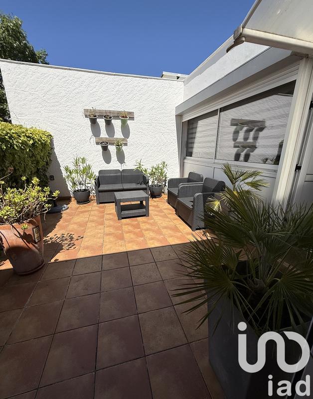 Maison - 76 m² - 3 pièces