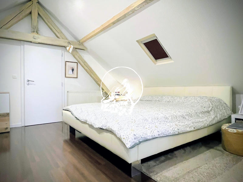 Appartement - 132 m² - 5 pièces