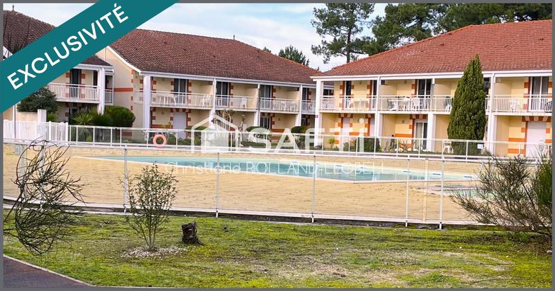 Appartement - 35 m² - 3 pièces