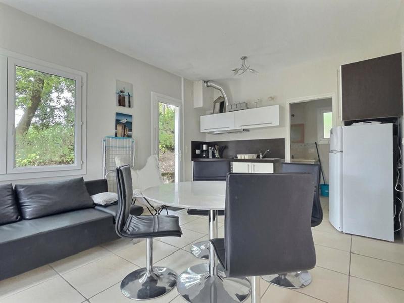 Maison - 106 m² - 6 pièces