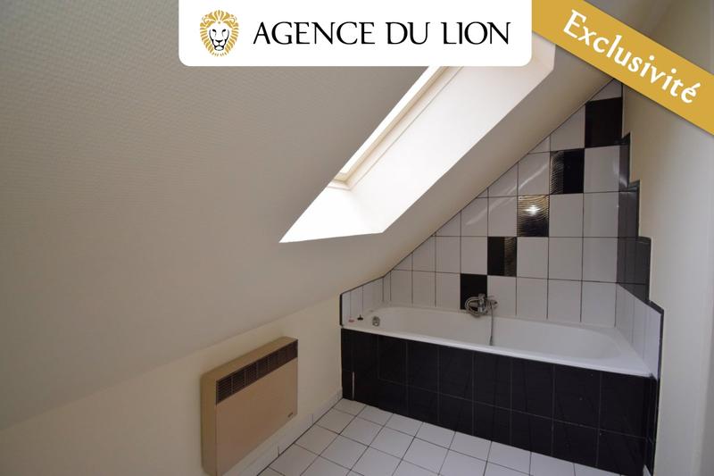 Duplex - 98 m² - 4 pièces