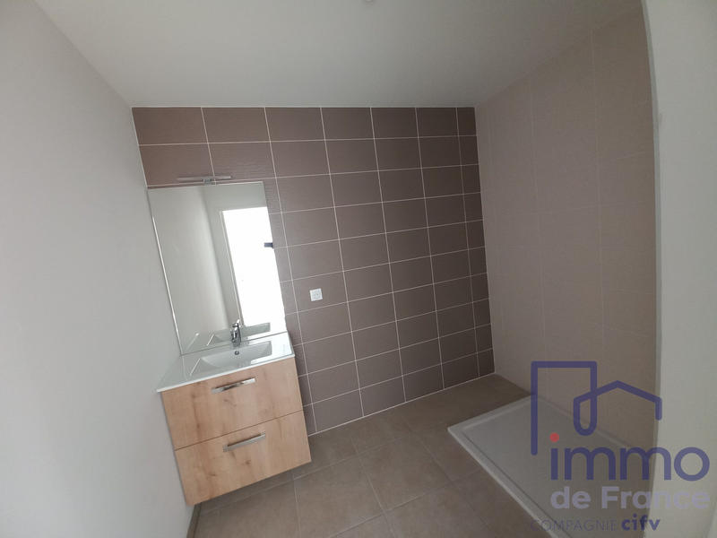 Appartement - 54 m² - 2 pièces
