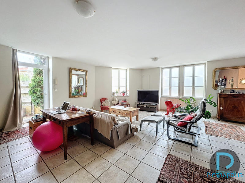 Maison - 123 m² - 5 pièces