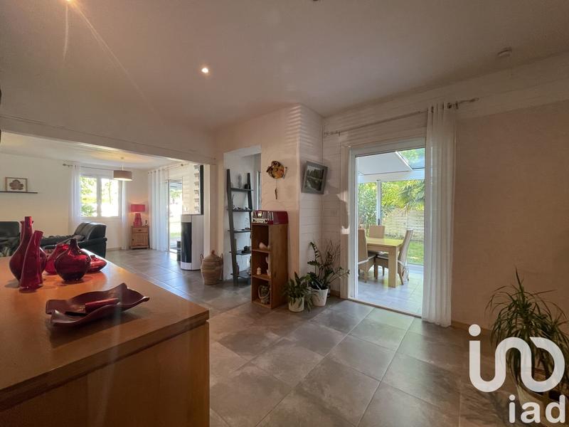 Maison - 154 m² - 4 pièces