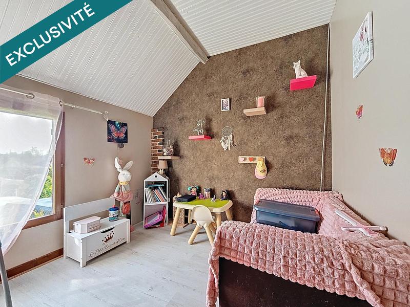 Maison - 163 m² - 5 pièces