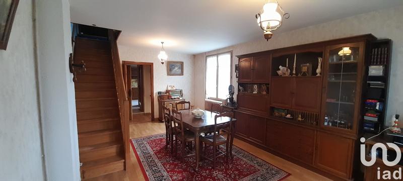 Maison - 130 m² - 5 pièces