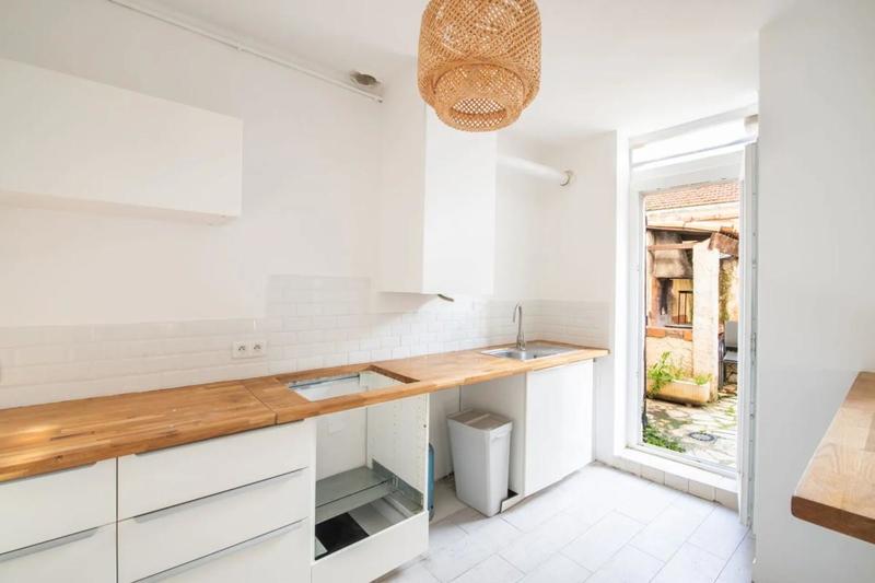 Appartement - 56 m² - 3 pièces