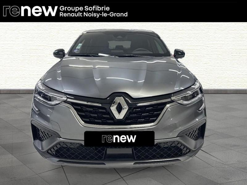 Renault Arkana TCe 140 Edc Fap R.S. Line