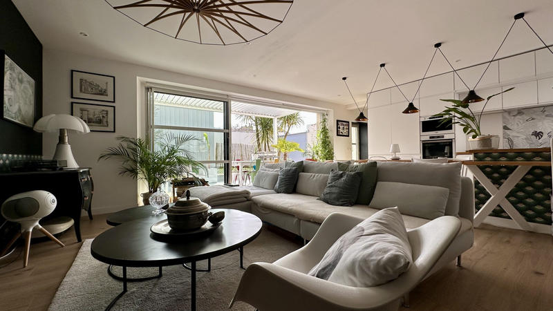 Villa - 105 m² - 4 pièces