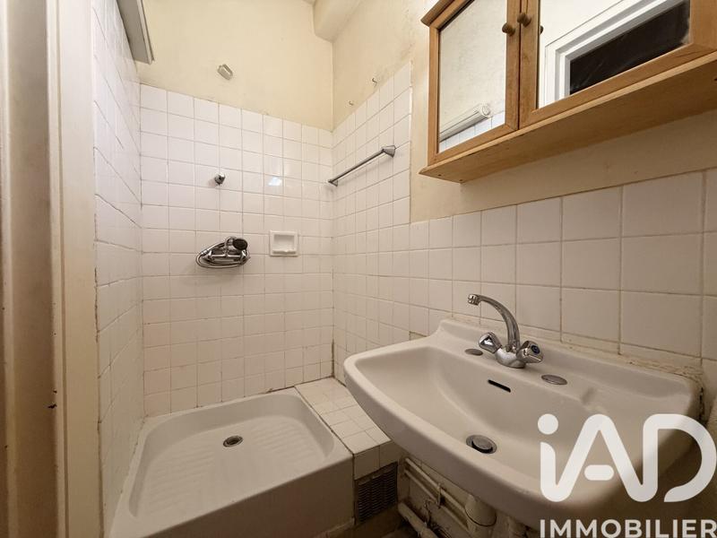 Appartement - 11 m² - 1 pièce