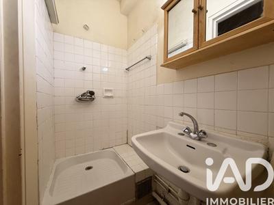 Appartement - 11 m² - 1 pièce