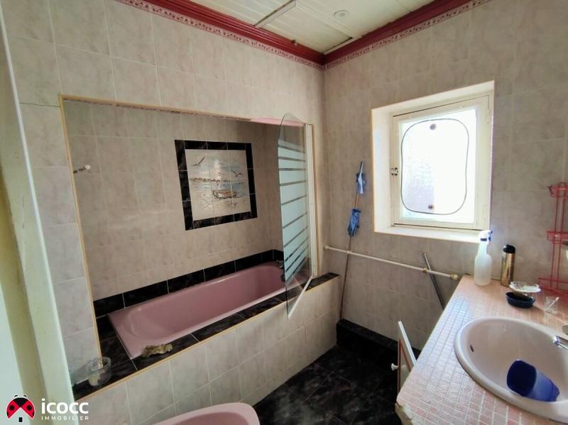 Maison - 71 m² - 5 pièces