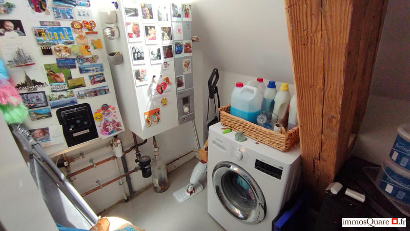 Appartement - 92 m² - 5 pièces