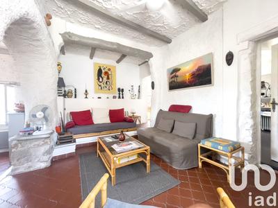 Appartement - 55 m² - 3 pièces