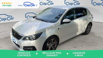 Peugeot 308 II 1.2 PureTech 130 Eat6 Tech Edition