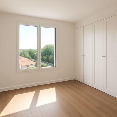 Appartement - 80 m² - 3 pièces