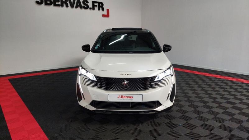 Peugeot 5008 BlueHDi 180 s&amp;S Eat8 Gt