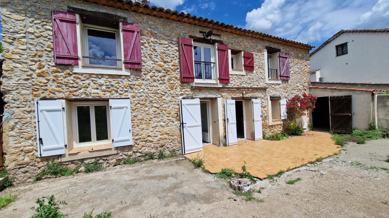 Bastide - 78 m² - 3 pièces